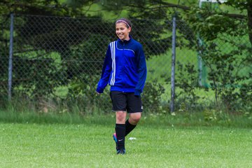 Bild 4 - D-Juniorinnen TuS Tensfeld - FSC Kaltenkirchen : Ergebnis: 1:0